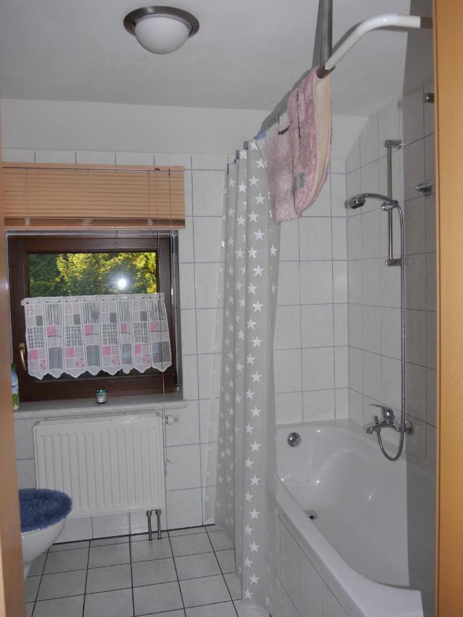 Ferienwohnung Hesse am Wachberg  Saupsdorf Exterior foto