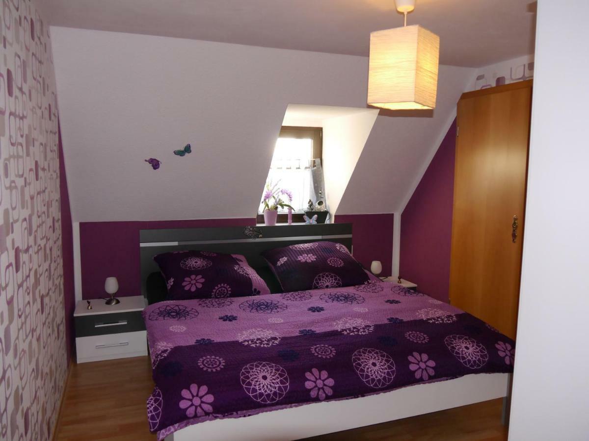 Ferienwohnung Hesse am Wachberg  Saupsdorf Exterior foto