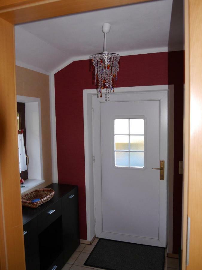Ferienwohnung Hesse am Wachberg  Saupsdorf Exterior foto